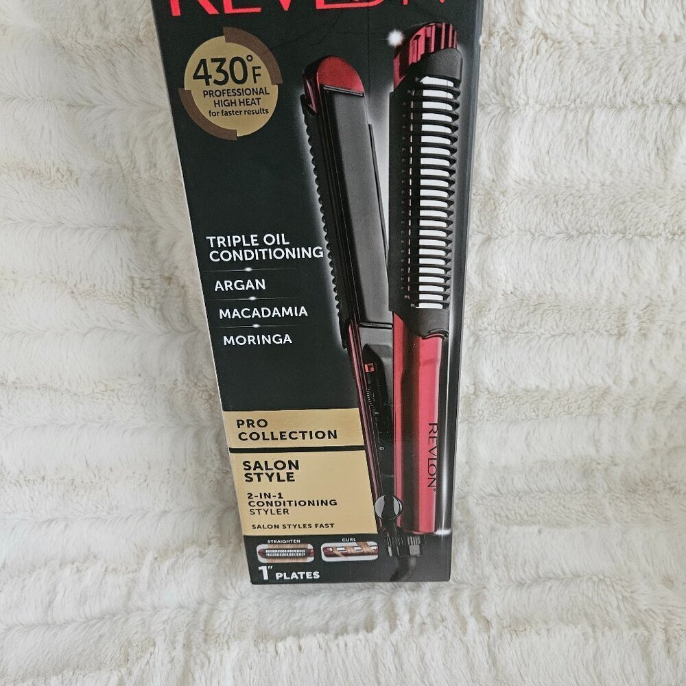 Revlon Hair straightener